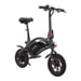 Draisienne Électrique Adulte E-bike 120 – Moteur 1000W - Autonomie Jusqu'a 18 km - Pneu 12'' Gonflable - Batterie 42V/5.2Ah - Poids 15Kg