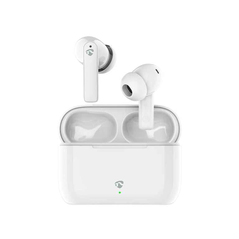 Écouteurs Sans Fil Bluetooth Intra Auriculaire ENC Modèle HPBT2425WT Neuf - vue 2