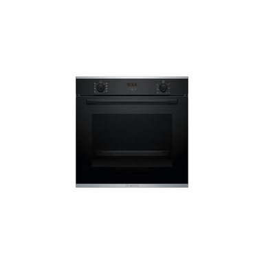 Bosch HBA2340B0 horno 71 L 3400 W Negro