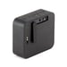 IHOME IBTW88 - Altoparlante Bluetooth con caricatore a induzione - 4W - Impermeabile - 6 ore di autonomia - Nero