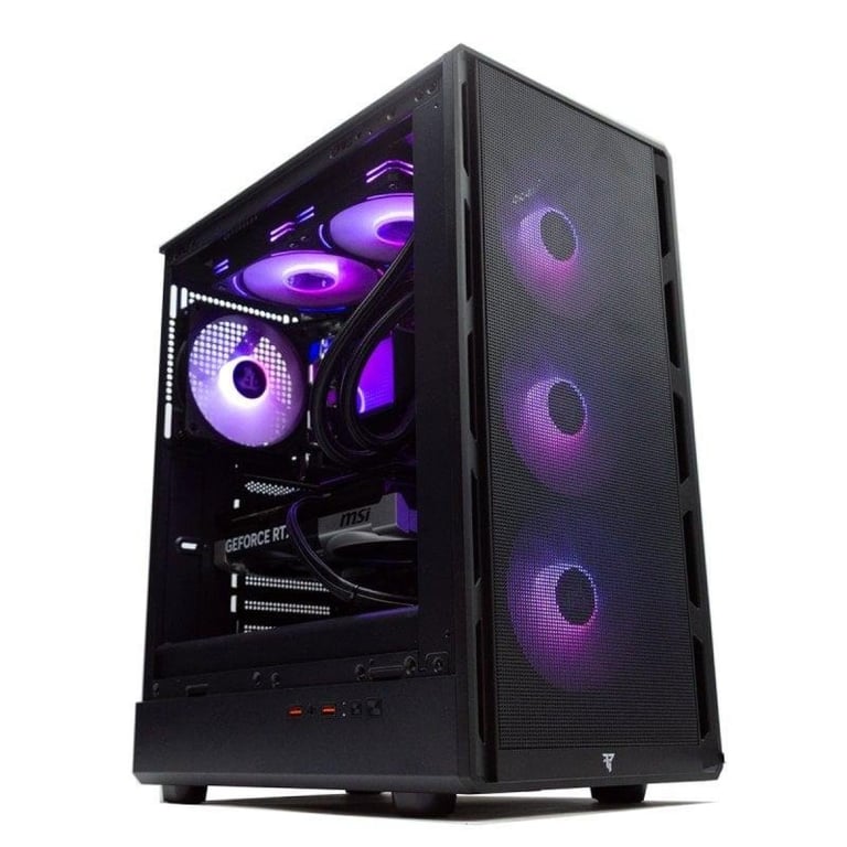 PCCom Imperial AMD Ryzen 7 7700X / 32GB / 1TB SSD / RTX 5070 / Windows 11 Home - Gaming & Multitâche Performant - Neuf
