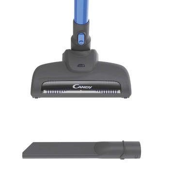 Candy CAS10 011 Batería Secar Tela Sin bolsa 0,7 L Titanio