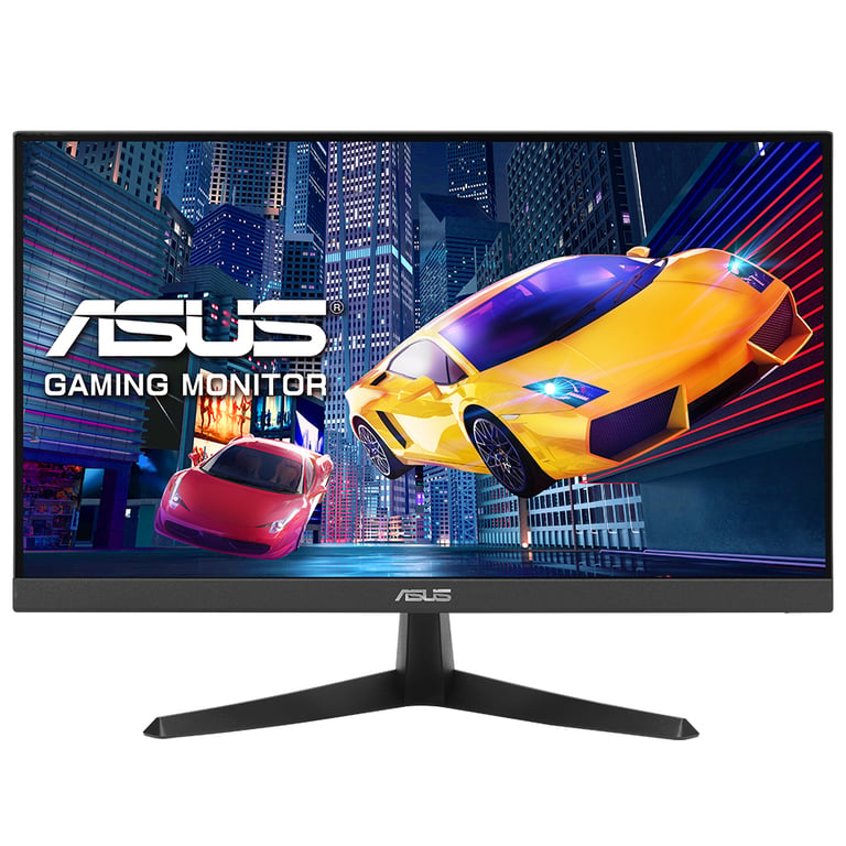 ASUS VY229HE écran plat de PC 54,5 cm (21.4 ) 1920 x 1080 pixels Full HD LCD Noir - Neuf