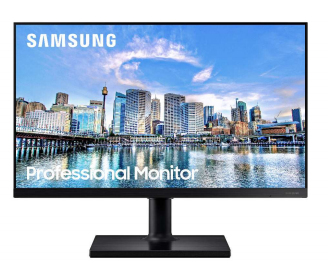 Samsung F27T452FQR 68,6 cm (27'') pantalla plana PC Full HD LED 1920 x 1080 píxeles Negro