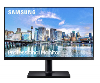 Samsung F27T452FQR écran plat de PC 68,6 cm (27 ) 1920 x 1080 pixels Full HD LED Noir - Neuf