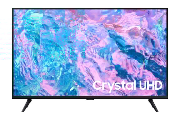 Samsung Series 7 TV Crystal UHD 50'' 50CU7025 2023, 4K, Smart TV
