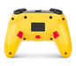 PowerA NSGP0268-01 mando y volante Amarillo Bluetooth Gamepad Nintendo Switch, Nintendo Switch Lite, Nintendo Switch OLED