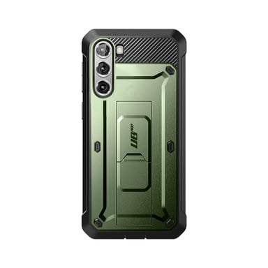 Supcase Unicorn Beetle PRO SUP-Galaxy2022-S23-UBPro-Guldan 15,5 cm (6,1'') Custodia protettiva per cellulare verde Samsung Galaxy S23