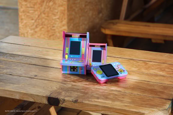 Il mio Arcade - Nano Player PRO Ms. Pac-Man