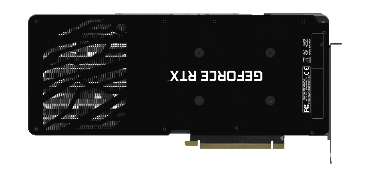 Geforce Rtx 3070 Jetstream - vue 4