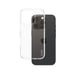 PanzerGlass CARE by ® Flagship Case Transparent Urban Combat w. Clear Frame iPhone 16 Pro funda para teléfono móvil Transparente