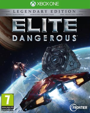 Elite Dangerous: Edición Legendaria XBox One