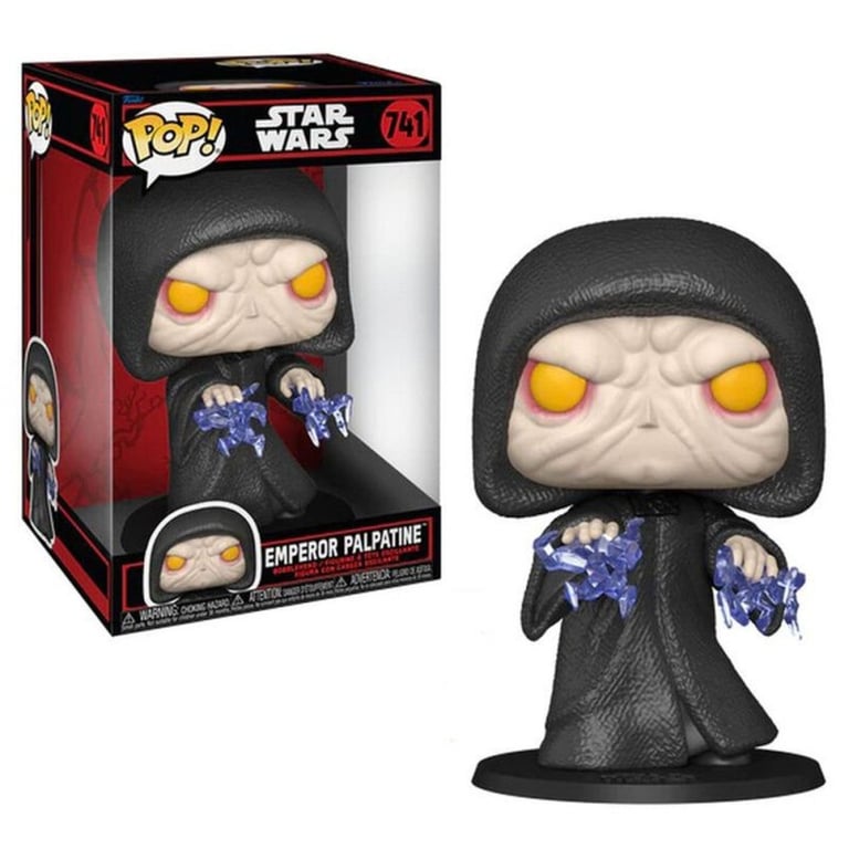 Funko Star Wars Palpatine Jumbo POP!