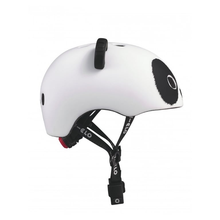 Casque de Vélo et Trotinette Panda 3D Taille Sécurisé et Confortable Neuf - vue 2