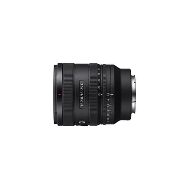 Sony FE 16-25mm F2.8 G MILC Objetivo gran angular zoom Negro