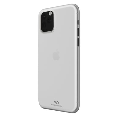 Coque de protection ''Ultra Thin Iced'' pour iPhone 11 Pro Max, transparent