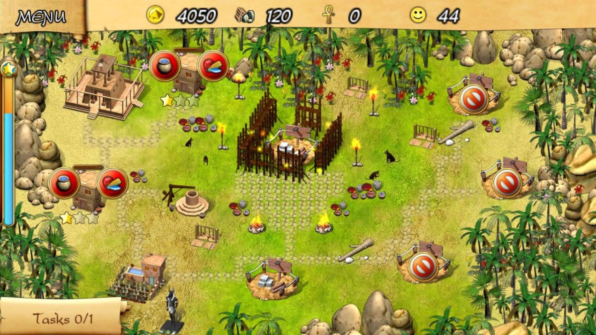 Time Management Game Collection Nintendo Switch Neuf - vue 2