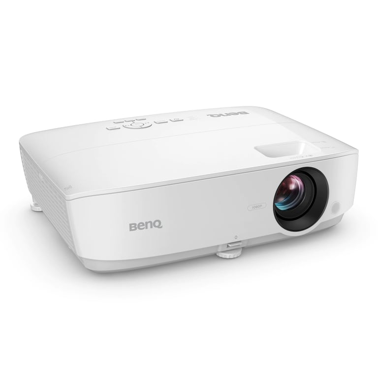 BenQ MH536 vidéo projecteur Projecteur à focale standard 3800 ANSI lumens DLP 1920x1080 Compatibilité 3D Neuf - vue 3