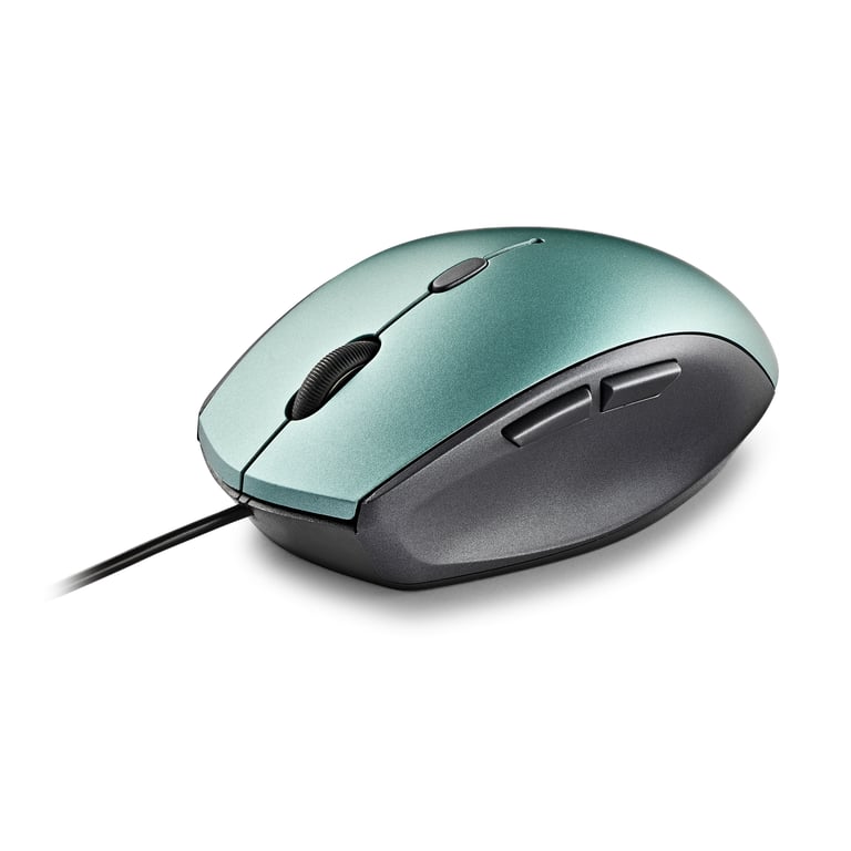 Souris NGS MOTH ICE – Ergonomique, 1600 DPI, Filaire, Droitier - vue 3