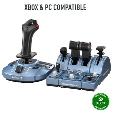 Volant de course T128 et pédales magnétiques de Thrustmaster pour Xbox  Series X, S et Xbox One/PC