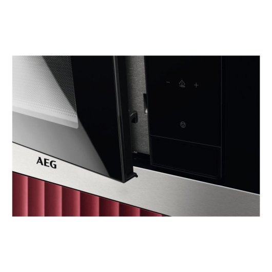 Micro-Ondes AEG TMS5G25IEM – 25L 900W Grill Cuarzo Convection Intégré - vue 5