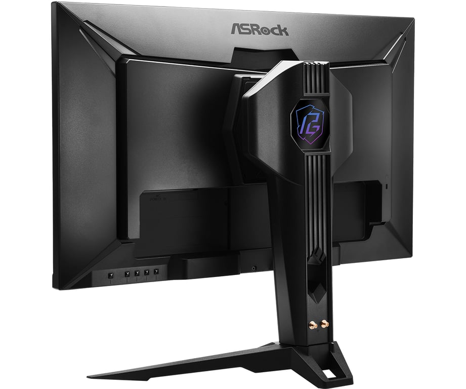 Asrock Phantom Gaming écran plat de PC 68,6 cm (27 ) 2560 x 1440 pixels Quad HD LED Noir - Neuf