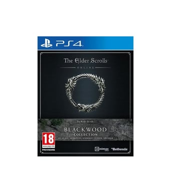 Descarga gratuita del juego The Elder Scrolls Online: Blackwood Collection PS4