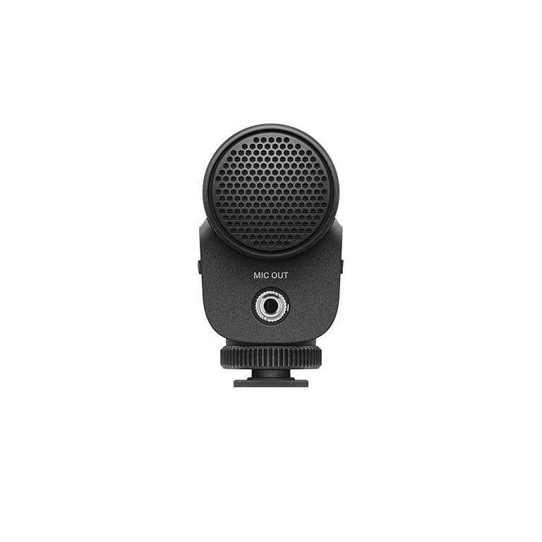 Sennheiser MKE 400 micro caméra - vue 5