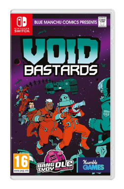 Void Bastards Switch Import EU