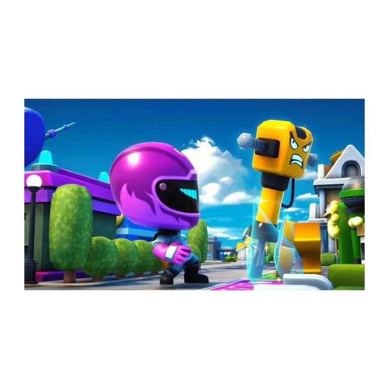 Compilation Monopoly Classic Madness Nintendo Switch - vue 5