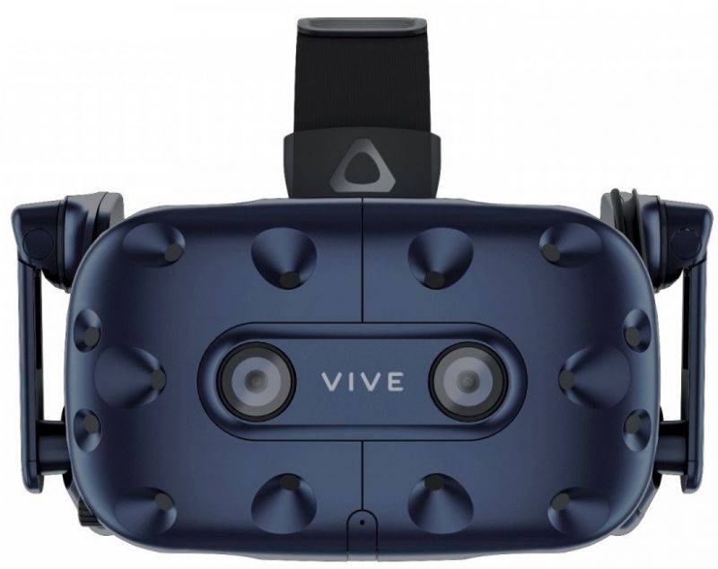 HTC Vive Pro Casque de visualisation dédié Très bon état - vue 2
