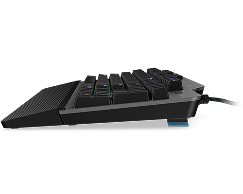 Lenovo Legion K500 clavier Gaming USB QWERTY Anglais américain Neuf - vue 2