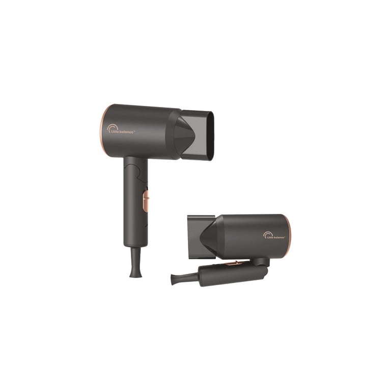 Little Balance Sèche cheveux ionic de voyage LB8786 - vue 4