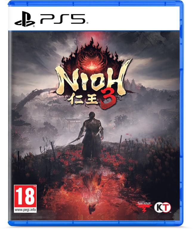 Tecmo Koei Nioh 3 Launch Edition PS5 PlayStation 5 Neuf - vue 2