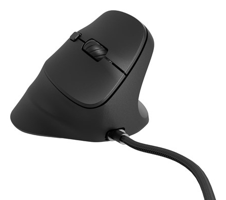 Souris Filaire Natec Crake 2 Pro – 12800 DPI Ergonomique Droitier - vue 2