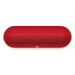 Altoparlante portatile senza fili Beats Pill Bluetooth Rosso fuoco con garanzia di 2 anni