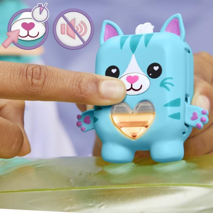 Hasbro Nano Mals Pawtricia Le Chaton Compagnon électronique - vue 7
