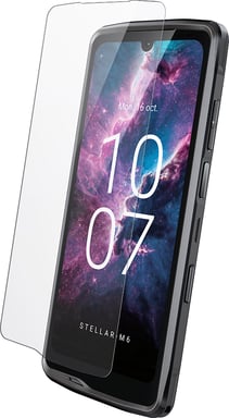 Tempered Glass Stellar M6-6e Front