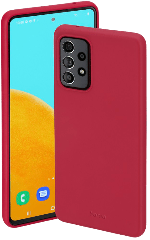 Coque de protection Finest Feel pour Samsung Galaxy A52/A52s (5G)