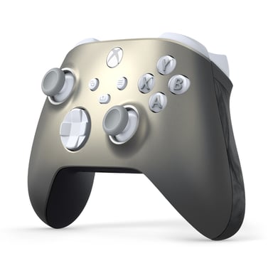 Microsoft QAU-00040 accessorio per videogiochi Beige, Grigio Joystick analogico/digitale Android, PC, Xbox One, Xbox One S, Xbox One X, Xbox Series S, Xbox Series X, iOS