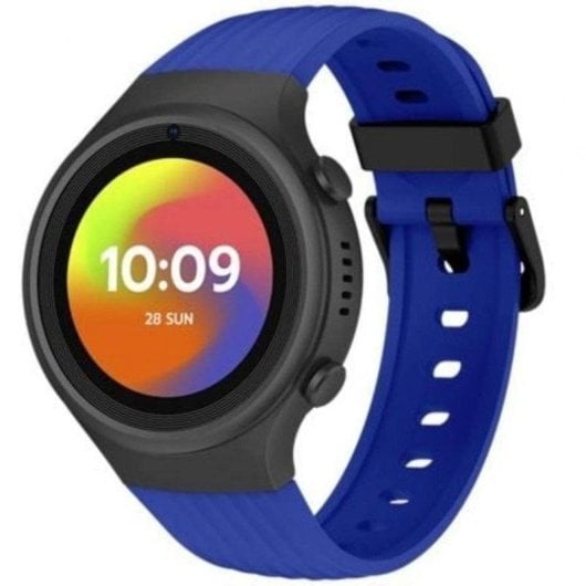 Spc Smartwatch Smartee 4g Junior 1.2' + Negra - vue 5