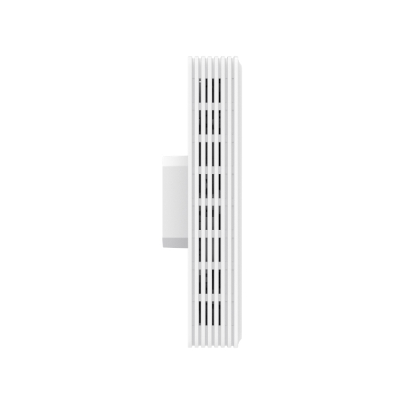 TP Link Omada EAP725 Wall V1 Borne d'accès sans fil 1GbE 2.5GbE Wi Fi 7 Wi Fi 7 Bluetooth 2.4 GHz 5 GHz géré par le Cloud montage mural - vue 4