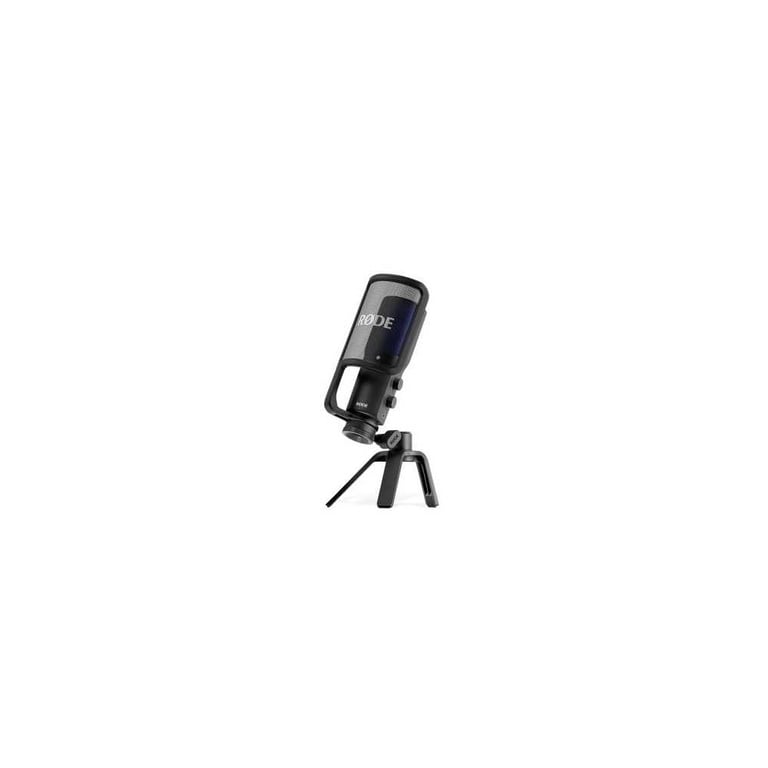RODE NTUSB+ MICRO CONDENSATEUR USB - vue 1
