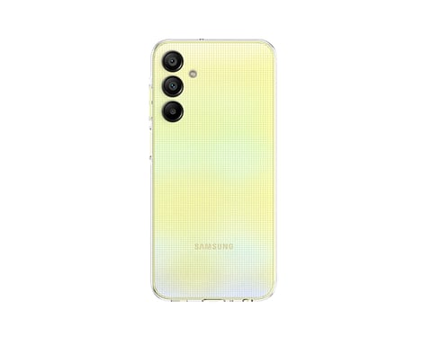 Samsung Clear Case coque de protection pour téléphones portables 16,5 cm (6.5'') Housse Transparent