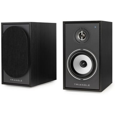 Borea BR02 CONNECT Triangolo Nero