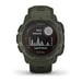 Instinct Solar Tactical Edition Mip Verde Gps (Satélite)