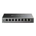 TP-Link Omada TL-SG108S commutateur réseau Non-géré Gigabit Ethernet (10/100/1000) Noir
