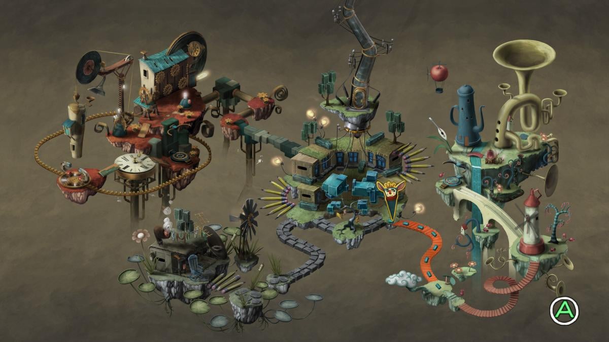 Figment 1 & 2 Nintendo SWITCH Neuf - vue 2