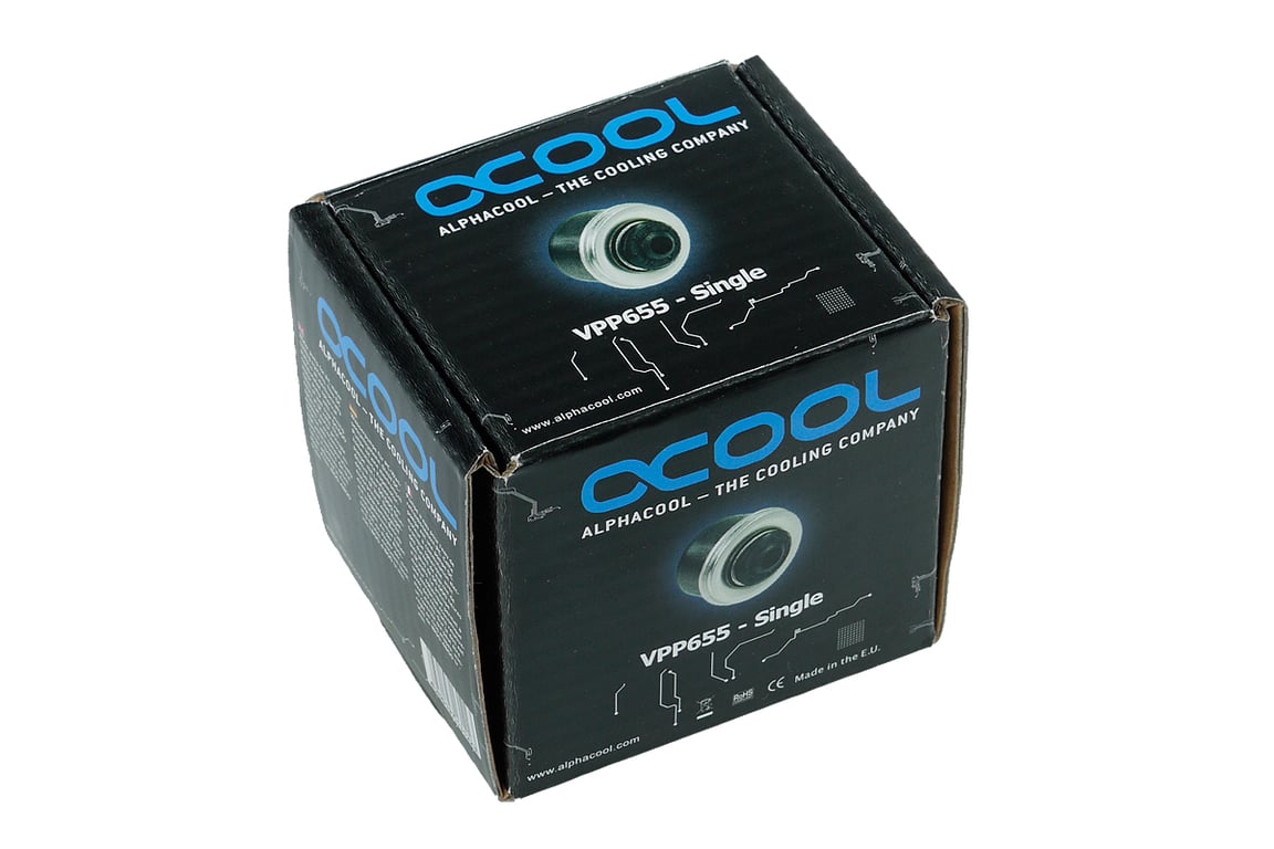 Alphacool VPP655 PWM Pompe Neuf - vue 2