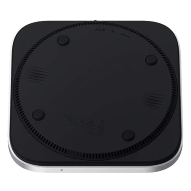 Satechi Carcasa Externa para SSD M.2 NVMe USB4 Pro 3840MB/s Ultra Fina Gris